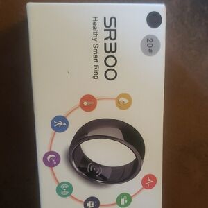 SR300 Healthy Smart Ring